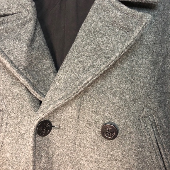 Like New Old Navy Mens Coat size Large - Picture 6 of 13